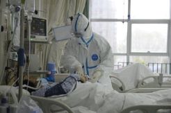 Virus Iblis Corona Cengkeram...