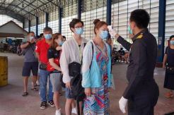 Susul Indonesia, Thailand Akan Evakuasi Warganya dari Wuhan
