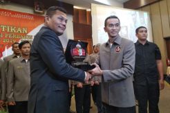 Pimpin Perbakin Banten, Anak Mantan Bupati Serang Siapkan Atlet Terbaik di PON 2020