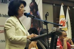 Terpilih Jadi Ketum Baru, Triwatty Ingin PP Pordasi Solid dan Mandiri