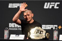 Kedermawanan Khabib...
