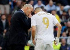 Pergantian Pemain Jadi Kunci Kemenangan Real Madrid atas Atletico