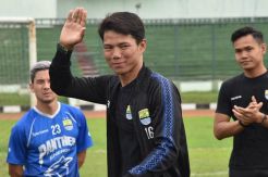 Jupe Pamitan dengan Persib, Begini Reaksi Bobotoh
