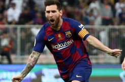 Messi Bebas Hengkang Kapan Saja, Setien: Kami akan Membuatnya Bahagia