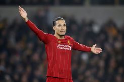 Juventus Goda Van Dijk dengan Rekor Transfer Rp2,7 Triliun
