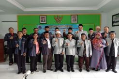 Jaga Kerukunan Umat Beragama, FKUB Jakpus Studi Banding ke Kuningan
