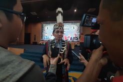 Warga Dayak Dukung Keberadaan Ibu Kota Negara Baru