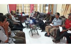 Dinas PRKPP Pasangkayu Konsolidasi Bantuan Rumah Tidak Layak Huni