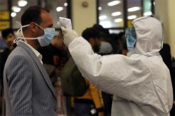 Pengamat: Wabah Virus Corona Dapat Berlangsung Berbulan-bulan