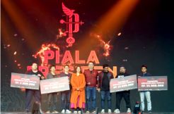 Grand Final Piala Presiden Esports 2020 Lahirkan Kampiun