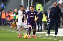 Sarri Tegaskan Juventus Tidak Bisa Mainkan Banyak Penyerang Sekaligus