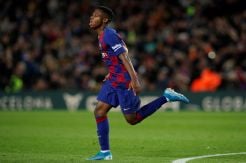 Ansu Fati Bantu Barcelona Kalahkan Levante