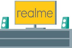 Dikenalkan di MWC 2020, realme Ikut Panaskan Pasar Smart-TV