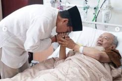 Sandi Uno: Selamat Jalan, Gus Sholah