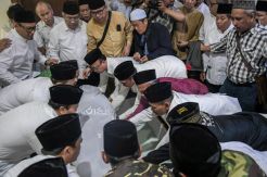 Gus Sholah Beberapa Kali Ajak Din Syamsuddin Pertemukan Tokoh Islam
