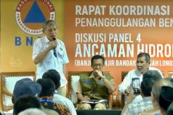 PVMBG: Waspada Curah Hujan Tinggi Berpotensi Pemicu Longsor