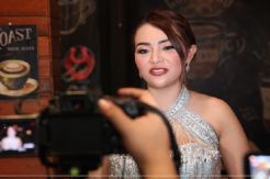 Marisha Putri Rambah Tarik Suara lewat Terlanjur Kaya