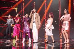 Top 5 Sajikan Kolaborasi, Mahalini dan Tiara Peroleh Pujian