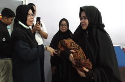 Usai Ditebus, Jasad Bayi Terlantar 4 Hari di RSUD Kota Bukittinggi Akhirnya Dimakamkan