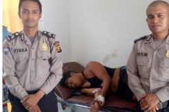Sempat Kejar-kejaran dan Saling Tembak, Polisi Lumpuhkan Begal