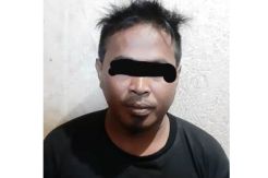 Polsek Pasangkayu Ringkus...