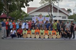 Kurangi Sampah Plastik, Aminullah Ajak Masyarakat Budayakan Gunakan Tumbler