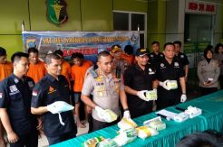 Polda Sumut Tangkap...