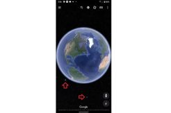 Google Earth Mobile...