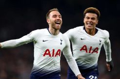 Eriksen ke Inter, Dele Alli Kehilangan Roh Permainan
