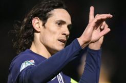 Van Persie Rekomendasikan Cavani ke United, Apa Kelebihannya?