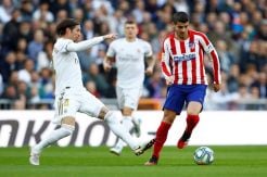 Hadapi Liverpool, Atletico Terancam Krisis Penyerang
