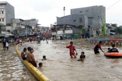 Rawan Banjir, Camat Makasar Minta Sirene Ditambah