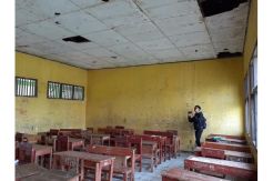 Sekolah Rusak Akan Direhab, Bupati Bekasi Minta Masyarakat Bersabar