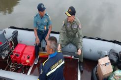 Pesawat Latih Tobago Mendarat Darurat, Instruktur dan Siswa Selamat