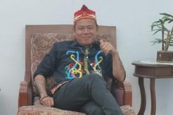 Sambut Ibu Kota Baru, Pemuda Dayak Berharap Ada Beasiswa Khusus