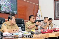 Bupati Sumbawa Barat Minta Warga Melepas Lahan untuk Kawasan Industri