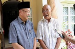 Tokoh Masyarakat Optimistis Cek Endra Bawa Jambi Maju
