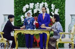 RI-Singapura Teken Kesepakatan Pajak Ganda hingga Kerja Sama Kepabeanan