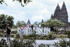 Corona Bikin Kunjungan Wisman Lesu, Pemerintah Pacu Pergerakan Wisnus