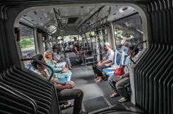 Pemda Harus Kampanyekan Penggunaan Transportasi Massal