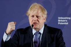 Johnson Perkeras Aturan dalam Kasus Terorisme Usai Teror London