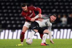 Lolos ke 16 besar Piala FA, Rooney Bakal Bereuni Lagi dengan MU
