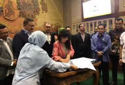 Komisi VI DPR Setujui Pengesahan Persetujuan Kemitraan Ekonomi Komprehensif Indonesia-Australia