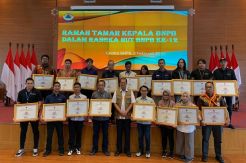 Aktif Dukung Penyebarluasan Informasi Bencana, SINDOnews Raih Penghargaan dari BNPB