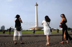 Monas Tidak Boleh Digunakan untuk Ajang Formula E