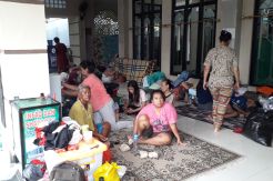 3 Hari di Pengungsian, Korban Banjir di Tangerang Mulai Alami Stres Pikiran