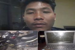 Jual Barang Curian di Facebook, Mahasiswa Ini Dibekuk Polisi