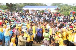 Mayoritas Warga Puas Atas Kinerja Bupati Serang