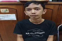 Ngaku Dibegal Agar Terbebas dari Utang, Pemuda Pengangguran Malah Masuk Bui