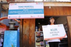 Capai Target Tahun Lalu, BNI Makin Getol Salurkan KUR di 2020
